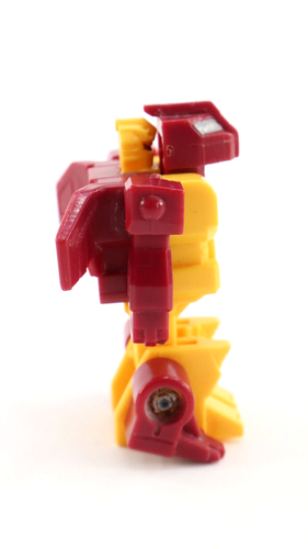 Vtg 1989 Transformers G1 Monstructor Wildfly Action Figure - Picture 2 of 6