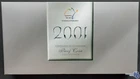 2001 CENTENARY OF FEDERATION 20 COIN PROOF SET COLLECTION