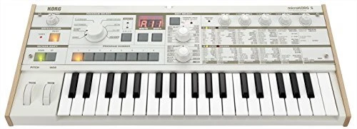 KORG Analog Modeling Synthesizer microKORG S 37 Tasten NEU JAPAN b22111503 - Bild 3 von 4