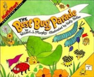 The Best Bug Parade: A Fun Illustrate- paperback, Stuart J Murphy, 9780064467001