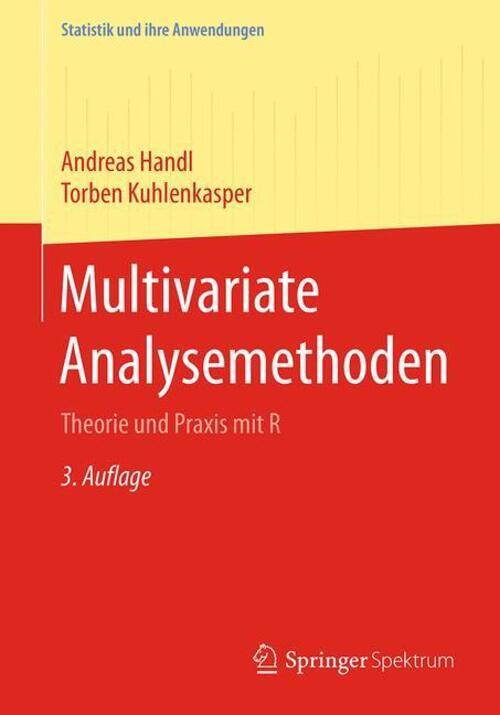 Thumbnail - Multivariate Analysemethoden Theorie Und Praxis Mit R Kuhlenkasper (u.