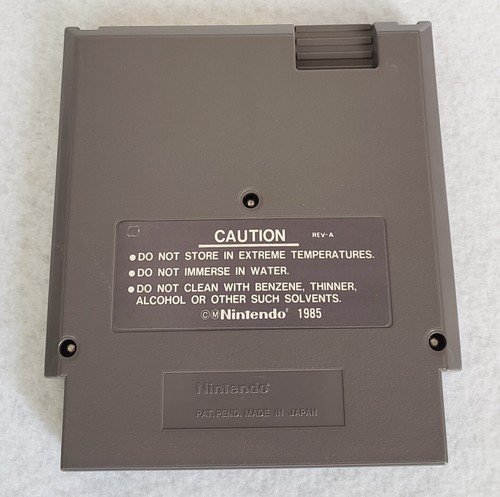 World Cup Soccer (Nintendo NES, 1991) Game with Original Box - Picture 3 of 8