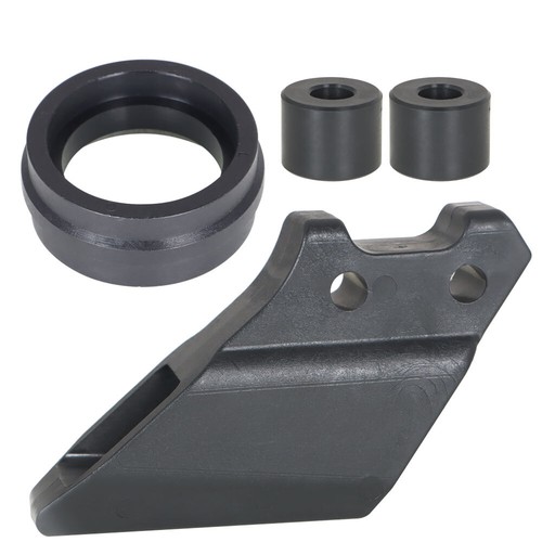 Chain Roller Guide Complete Kit - Black for Yamaha Blaster YFS200 88-06 - Picture 5 of 8