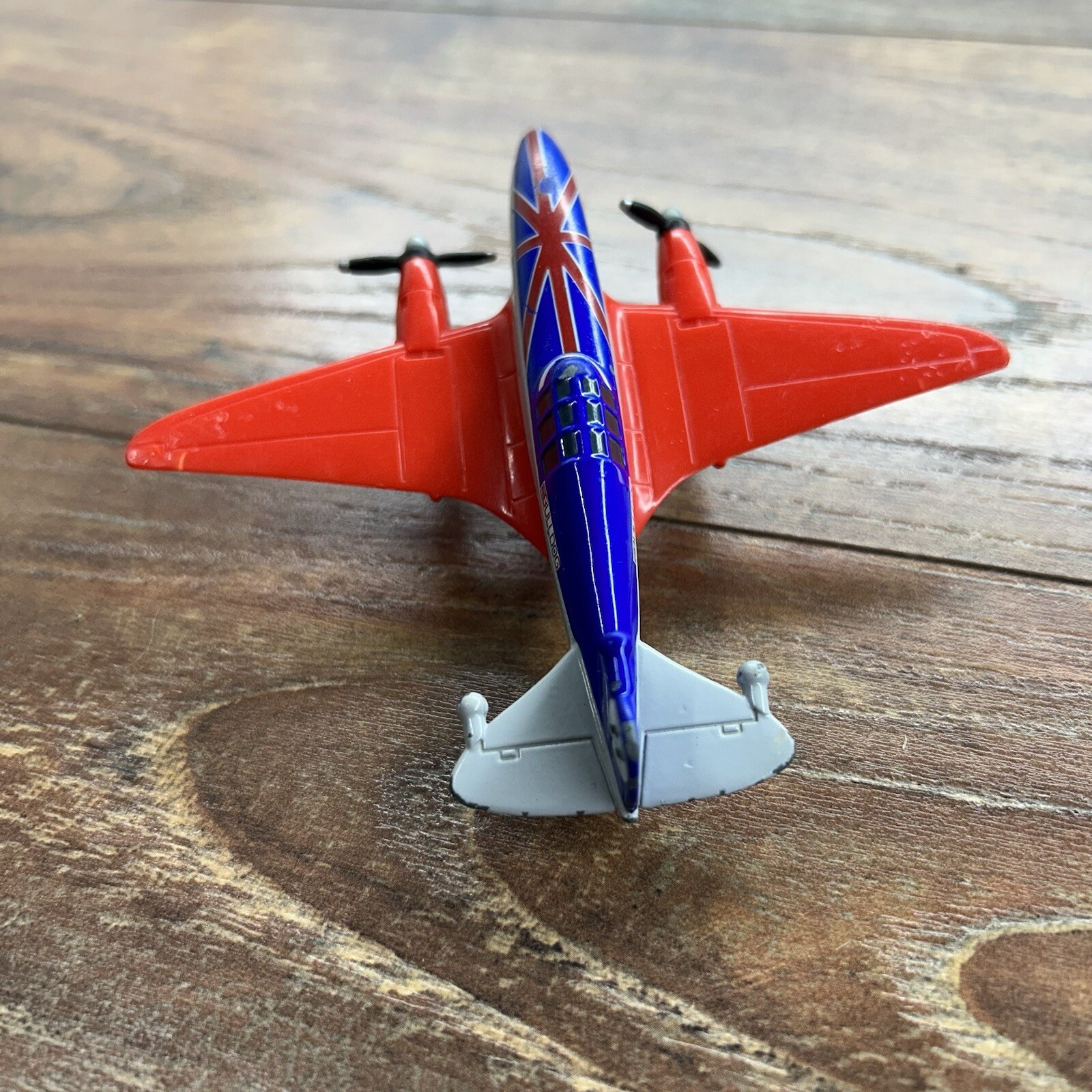 Disney Pixar Planes Lot of Diecast & Plastic El Chupacabra, Bulldog, Ripslinger - Picture 7 of 14