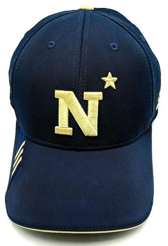 U.S. NAVY hat adidas stretch-fit fitted 
