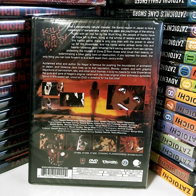 Violence Jack Complete Ova Series (DVD) for sale online | eBay