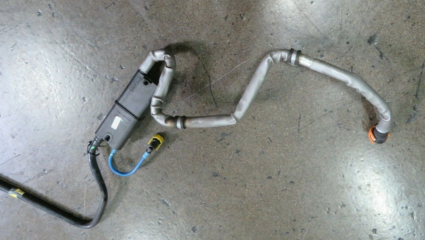 Ferrari 458 Italia, Emission Hose, Used, P/N 272653