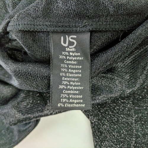 Elizabeth & James Stardust Kamilla Top Rollkragen schwarz Größe M neu mit Etikett UVP 264 $ - Bild 11 von 12
