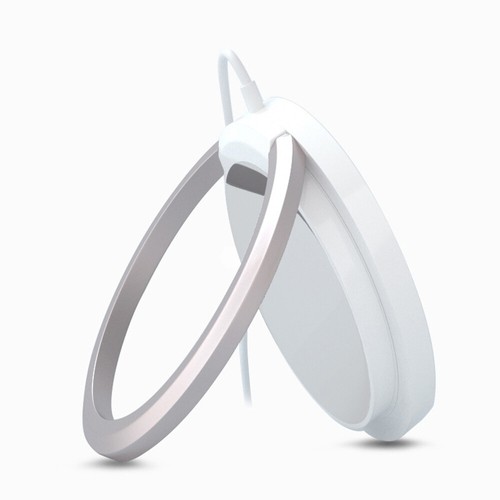 MagSafe Magnetic Charger Wireless Charging Phone Stand for iPhone Samsung Google - Picture 32 of 34