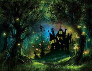 12x10ft Background Fairytale House Photography Backdrop Studio Photo Props XCFU415 12x10ft Background Fairytale House Photography Backdrop Studio Photo Props XCFU415