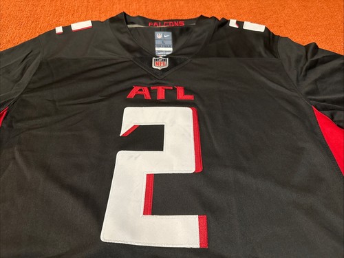 NWT Nike On Field Atlanta Falcons Ryan #2 Football Jersey Size L - Picture 3 of 6