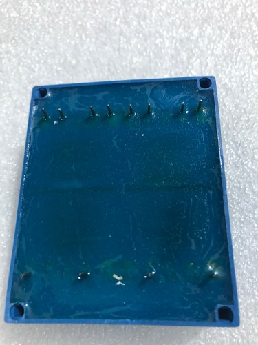 Avel-Lindberg Encapsulted Transformer , 2x 120v(pri) , (sec} 15V/6V OB14-1506 - Picture 2 of 6