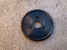 49T MOD 1 M1 Spur Gear TRAXXAS OFNA MUGEN SERPENT ARRMA HPI HOBAO LOSI