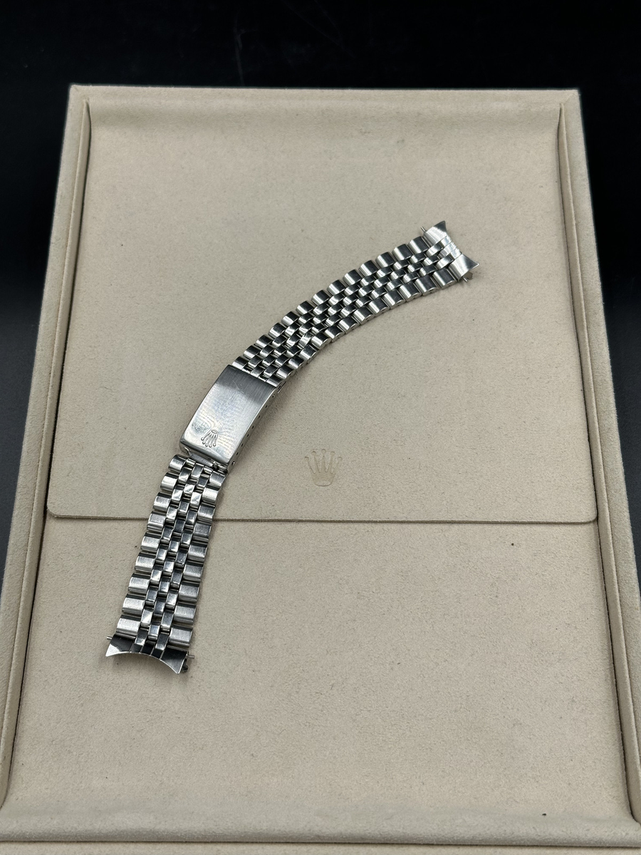 Original ROLEX 62510 H Jubilee 20mm Bracelet for ROLEX DATEJUST
