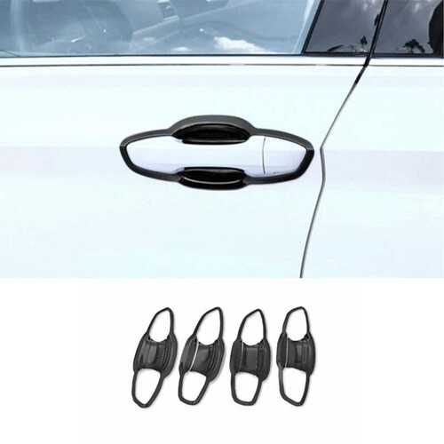For Volkswagen Jetta Mk7 19-2021 Steel Exterior Side Door Bowl Black Steel - Picture 1 of 6