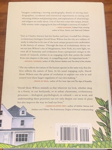 The Neighborhood Project: Using Evolution to Improve My City, One Block at a... - Picture 2 of 3
