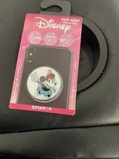 Disney Minnie Mouse cell phone pop grip