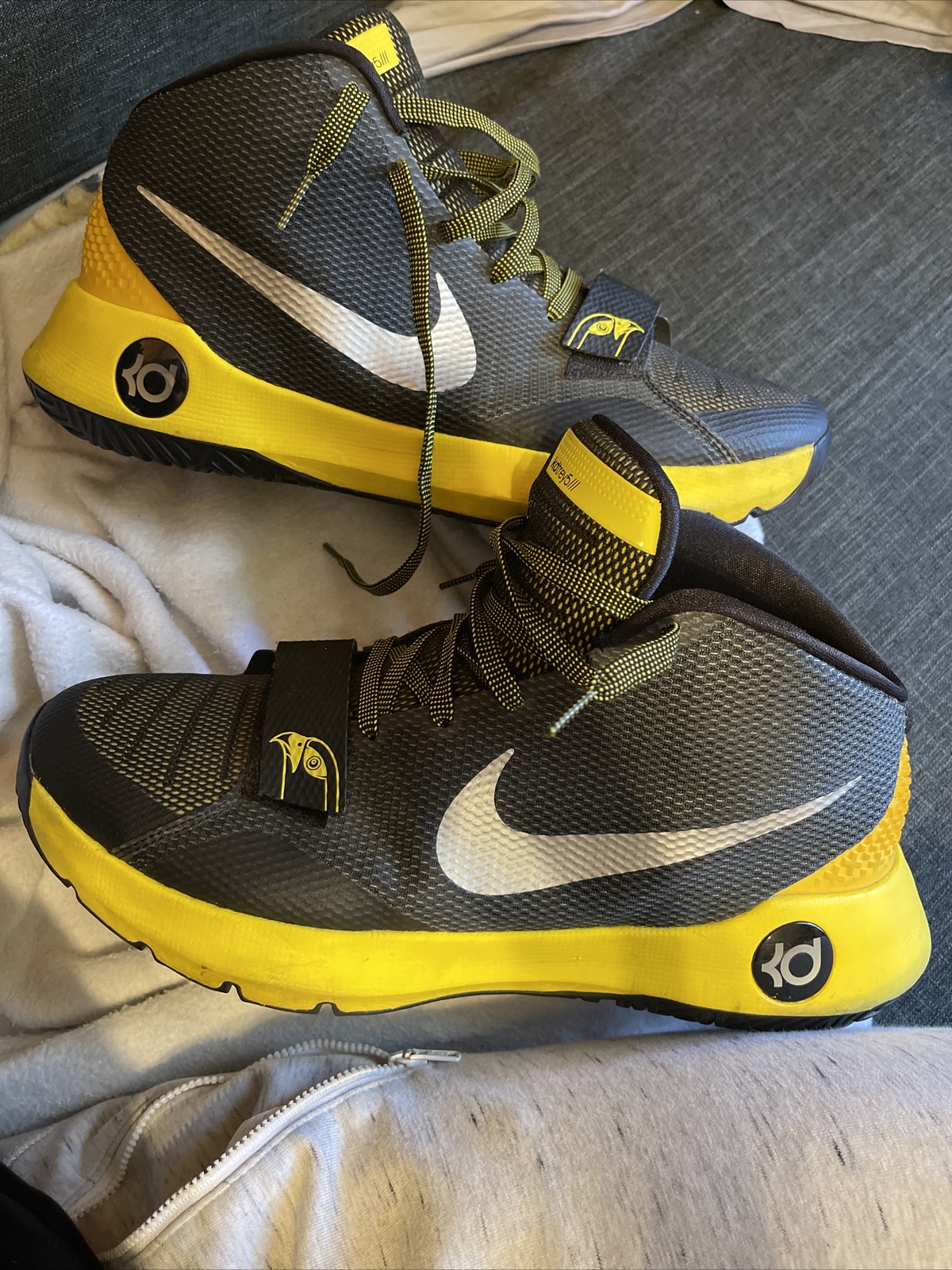 Nike KD Trey 5 3 Black - 749377-007 