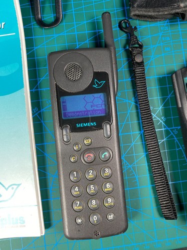 Siemens S6 Mobiltelefon mit E-Plus Branding inkl. Zubehör - Bild 12 von 13
