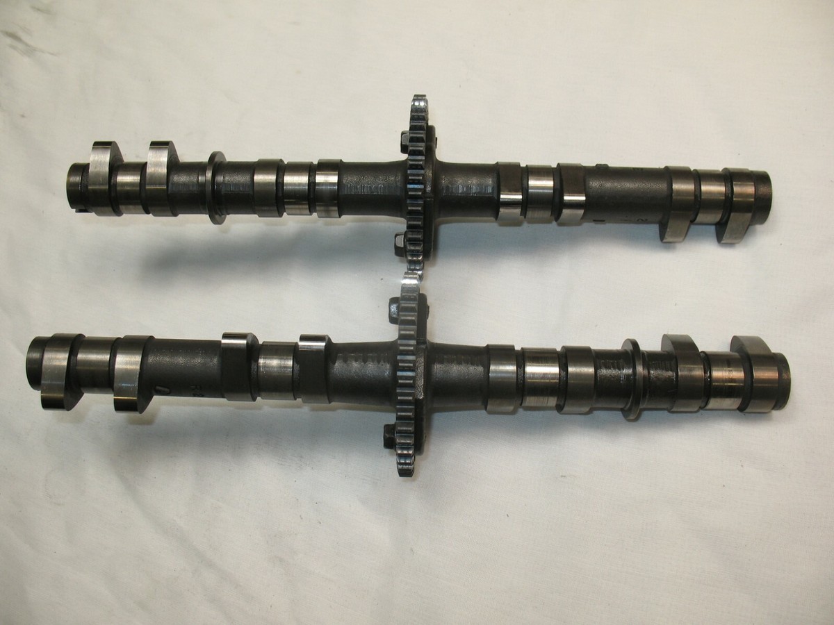 1993 KAWASAKI ZX600 ZX6 NINJA 600 CAMSHAFTS CAMS + TIMING
