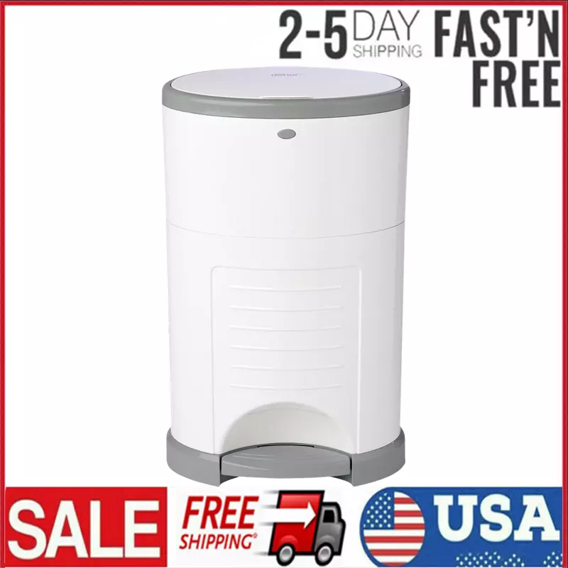 Dekor classic hands hotsell free diaper pail