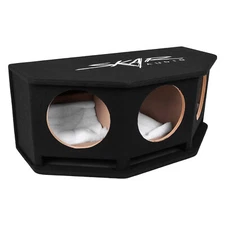 NEW SKAR AUDIO SK3X10V TRIPLE 10" PORTED SUB ENCLOSURE 4.80 FT^3 @ 38 HZ