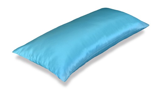 Aiking Home 400TC Funda de Almohada Nupcial Cuerpo Satinado con Cremallera, 54"x19" (Paquete de 1) - Imagen 35 de 40