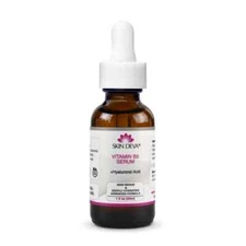 Skin Deva Vitamin B5 serum with hyaluronic acid for all types of skin - 1 Oz