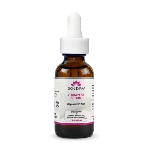 Skin Deva Vitamin B5 serum with hyaluronic acid for all types of skin - 1 Oz - Afbeelding 1 van 10