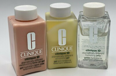 CLINIQUE ID Dramatically Different Bases Choose Base New Unbox