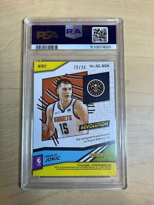 その他 NIKOLA JOKIC 2019-20 ONE AND ONE /25 NIKOLA JOKIC 2019-20 ONE AND ONE /25