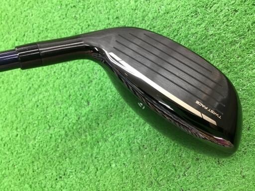 TaylorMade Qi10 U3 Utility / 3u 19 Deg / Flex Stiff / Diamana BLUE