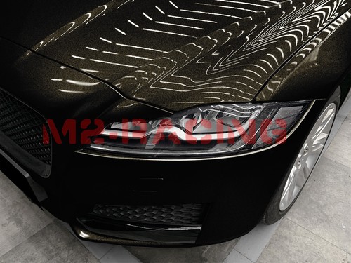 Premium Super Gloss Metallic Vinyl Car Wrap Sticker Decal Bubble Free Sheet Film - Picture 217 of 275