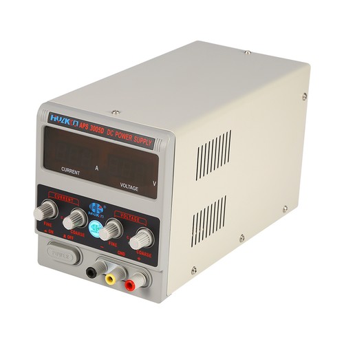 30V 5A Regelbar Labor Netzgerät Labornetzteil DC Netzteil Trafo einstellbar AL01 - Bild 3 von 12
