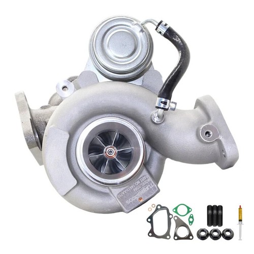 Upgrade Billet Turbo Charger For Subaru Forester XT EJ255 2.5L - Picture 3 of 14