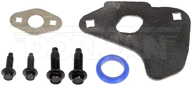 Válvula de recirculación de gases de escape (EGR) Dorman 911-206 para Chrysler Aspen 2007 Foto 4 de 4