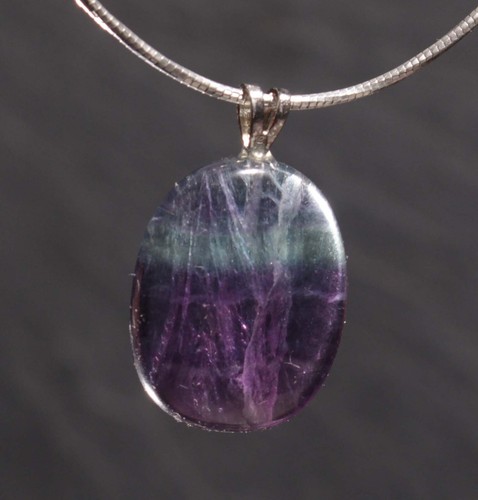 Edelstein Anhänger Silber 925 Öse A-F Unikate Trommelstein Freeform Steinschatz - Bild 248 von 259