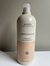 Aveda Color Conserve Conditioner 1 liter / 33.8oz  THIS IS NOT SHAMPOO!!!
