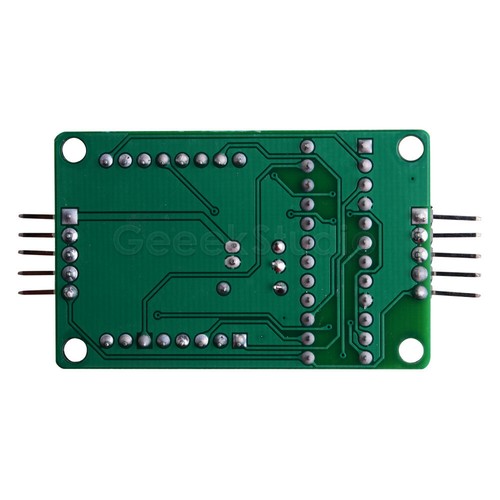 Paquete de 5 módulos de matriz LED MAX7219 puntos 8*8 módulo de control de pantalla LED MCU - Imagen 6 de 9