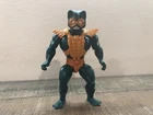 Vintage Mer-Man - He Man, MOTU Made By Estrela- BRAZIL!, Very Rare.