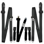 <!--F#f_0--> HK HT HG HOLDEN STATION WAGON NEW REAR REPLACEMENT SEAT BELT SET<!--F/-->