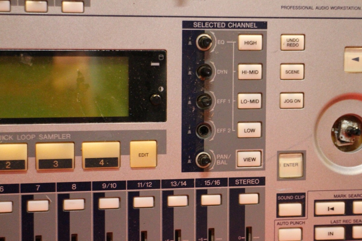 Yamaha AW16G 16-Track Digital Audio Workstation for sale