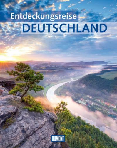 DuMont Bildband Entdeckungsreise Deutschland  5762 - Unbekannt