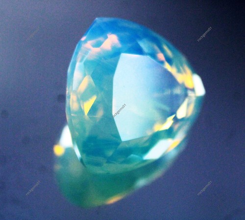 66.00 Ct NATURAL White Opal Welo Australian Certified Untreated Loose Gemstone - Picture 3 of 5