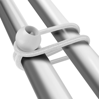 30 X Planenspanner 25 Cm GRAU Spanngummi Spannfix Haken Expander Gummi Spanner E - Foto 12