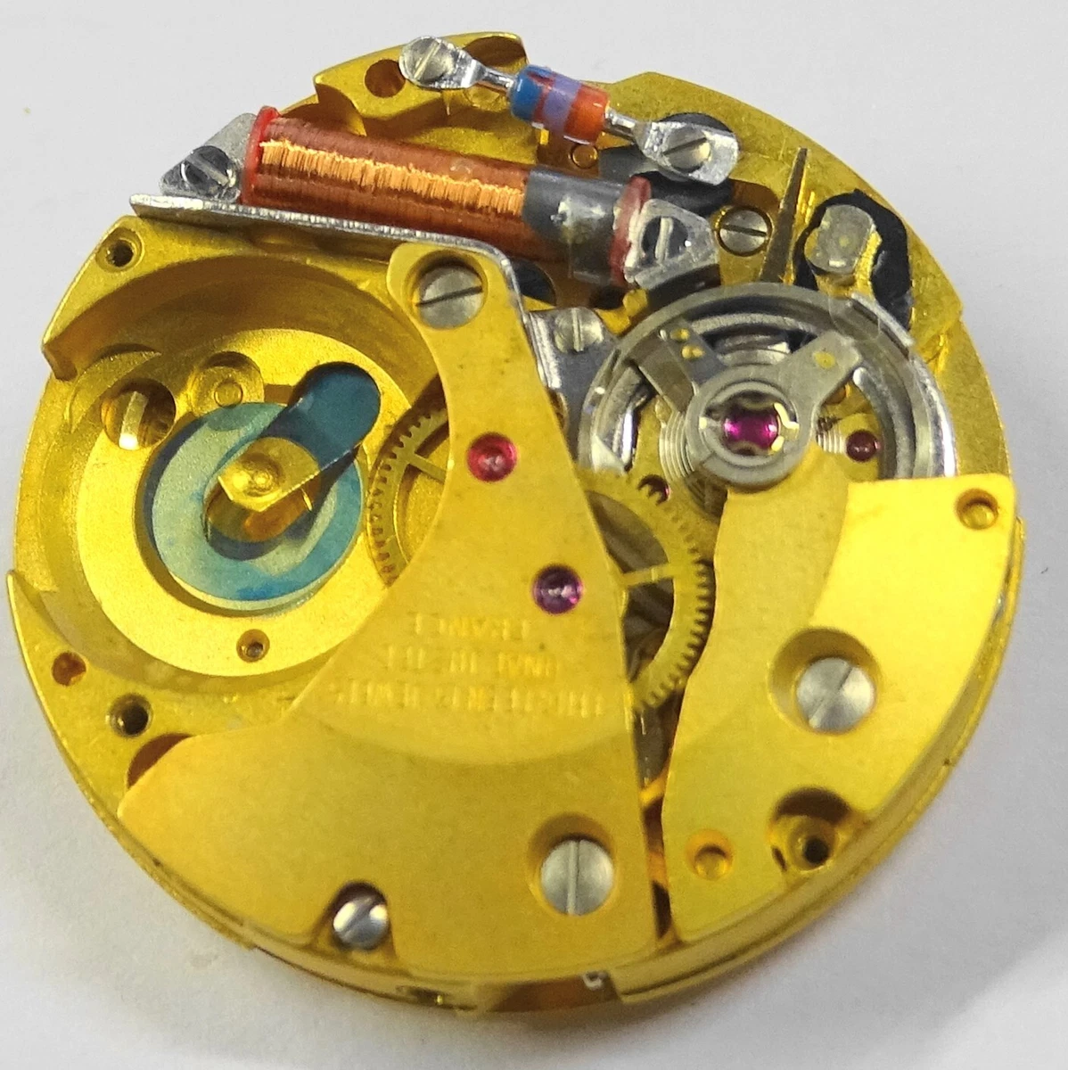 Mouvement Montre LIP R050 - Stock Neuf De 1975 - Électronique
