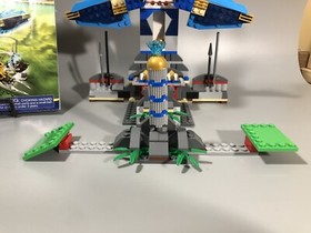 Lego 70011 Chima Eagle's Castle As-Is