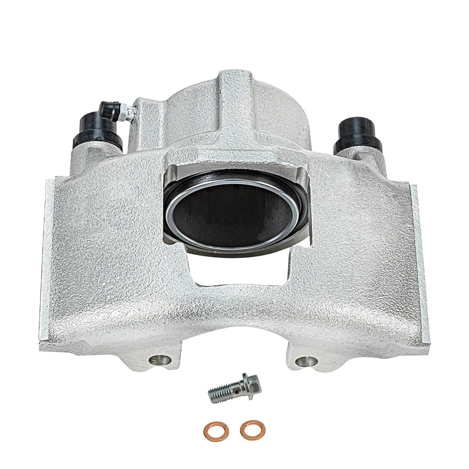 Front Brake Calipers for Ram 1500 Tahoe Yukon C1500 C2500 Express Savana 1500 - Image 3 of 4