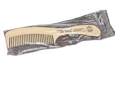 RARE Vintage Unbreakable SUPER COMB Ivory, Promo UAW Civil Rights Dept, SEALED