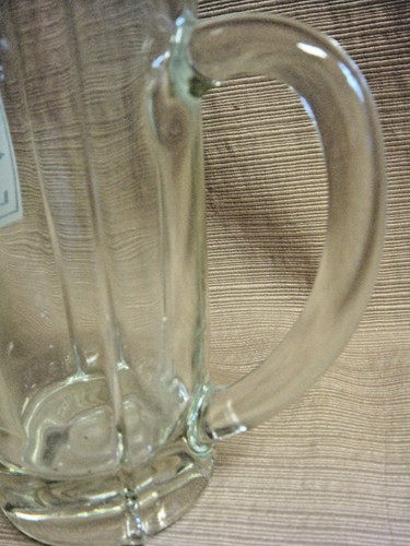 MUNICH LOWENBRAU 12 oz Glass Mug - Picture 7 of 7